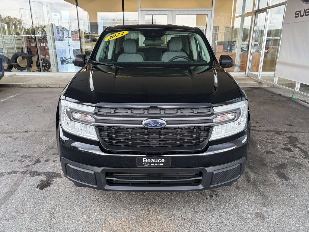 Ford Maverick XLT 2022 à Saint-Georges, Québec - 8 - w1024h768px