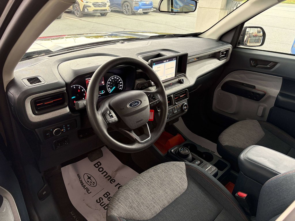Ford Maverick XLT 2022 à Saint-Georges, Québec - 10 - w1024h768px