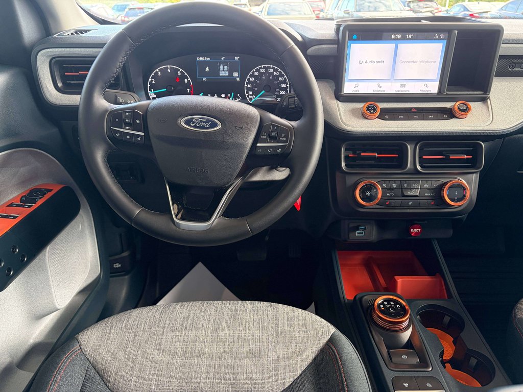 2023 Ford Maverick XLT in Saint-Georges, Quebec - 11 - w1024h768px