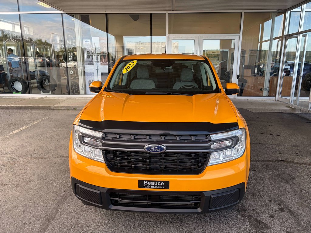 2023 Ford Maverick XLT in Saint-Georges, Quebec - 8 - w1024h768px