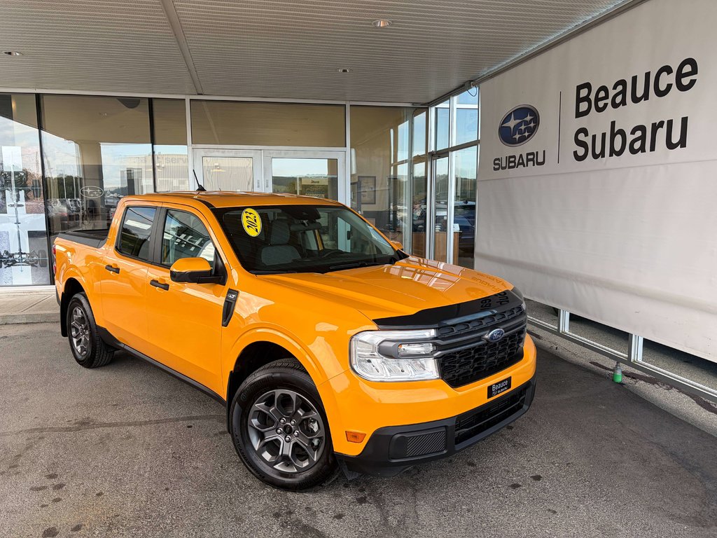 2023 Ford Maverick XLT in Saint-Georges, Quebec - 1 - w1024h768px