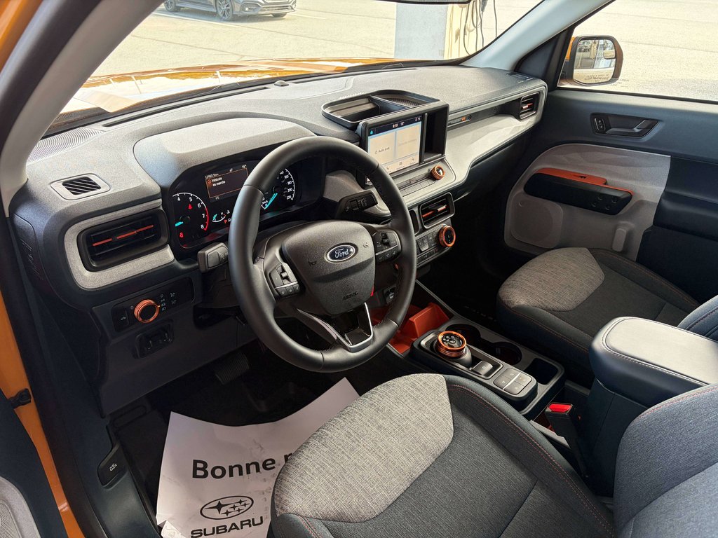 2023 Ford Maverick XLT in Saint-Georges, Quebec - 10 - w1024h768px