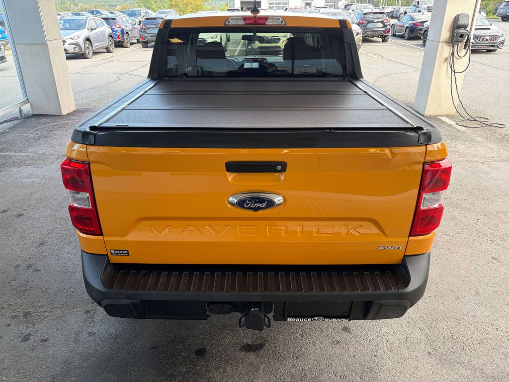 2023 Ford Maverick XLT in Saint-Georges, Quebec - 4 - w1024h768px
