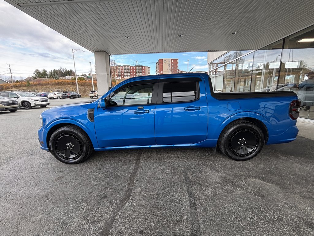 2025 Ford Maverick Lobo High AWD SuperCrew in Saint-Georges, Quebec - 6 - w1024h768px