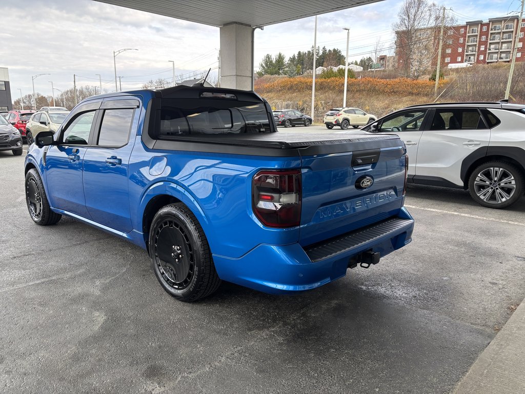 2025 Ford Maverick Lobo High AWD SuperCrew in Saint-Georges, Quebec - 5 - w1024h768px