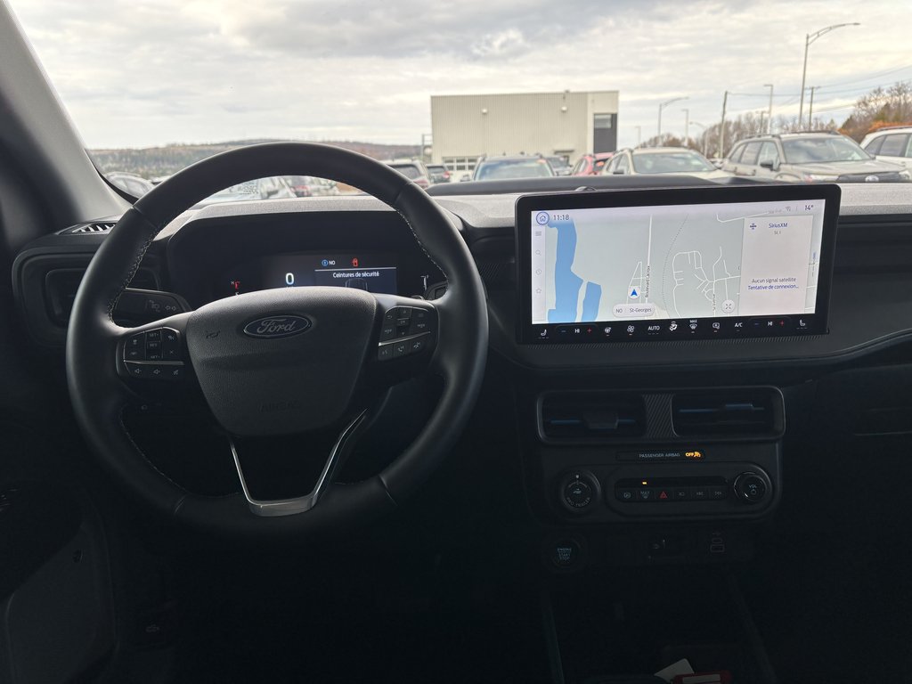 2025 Ford Maverick Lobo High AWD SuperCrew in Saint-Georges, Quebec - 10 - w1024h768px