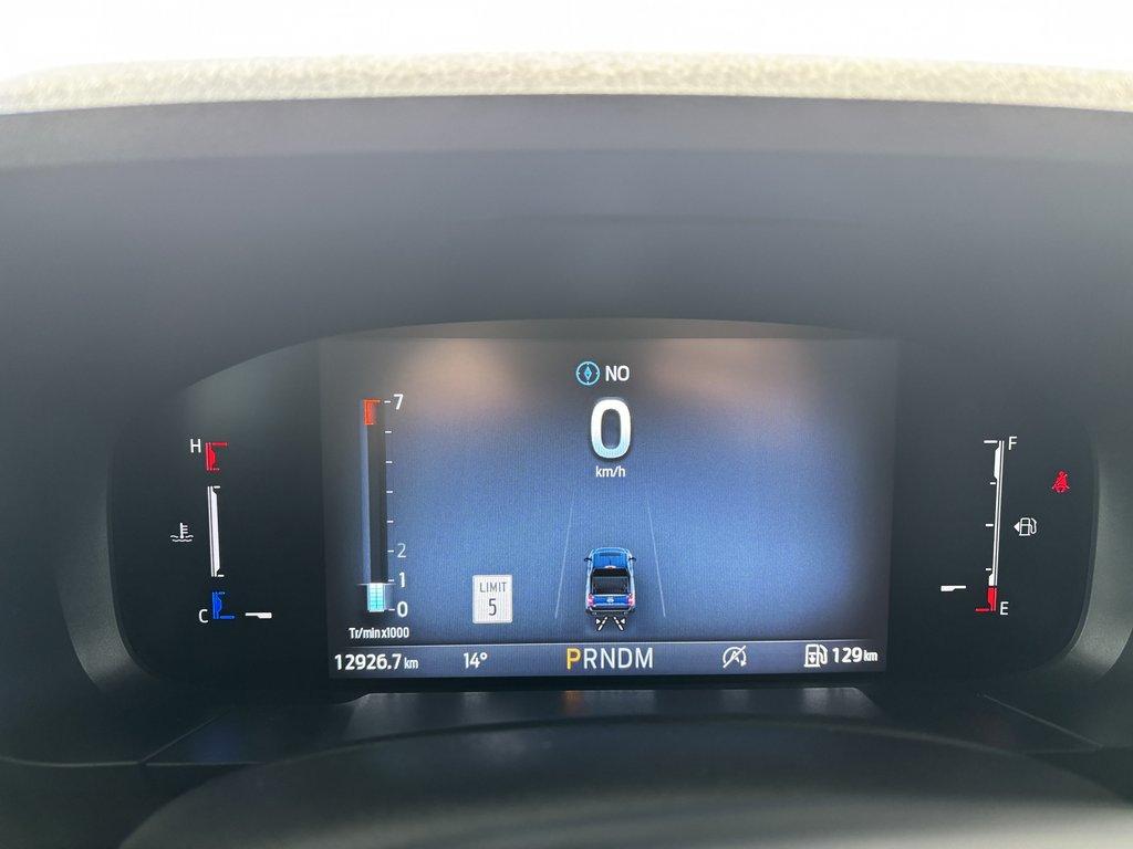 2025 Ford Maverick Lobo High AWD SuperCrew in Saint-Georges, Quebec - 12 - w1024h768px