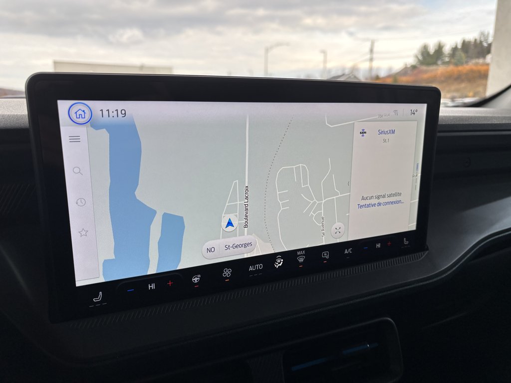 2025 Ford Maverick Lobo High AWD SuperCrew in Saint-Georges, Quebec - 15 - w1024h768px