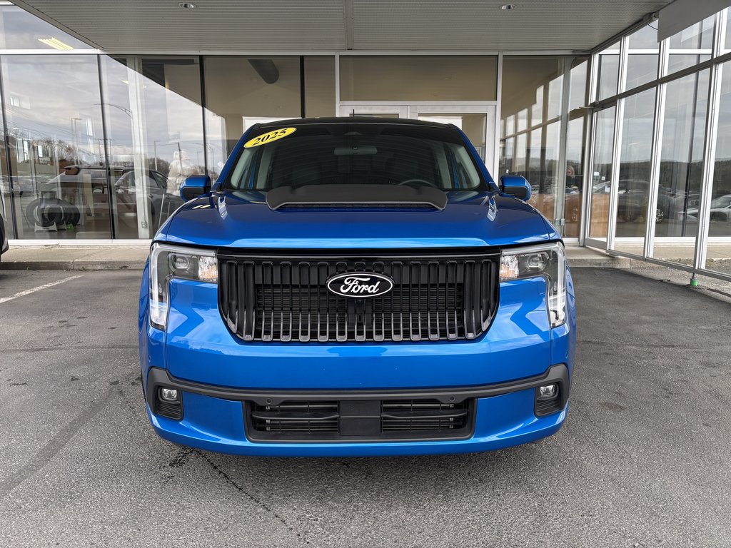 2025 Ford Maverick Lobo High AWD SuperCrew in Saint-Georges, Quebec - 8 - w1024h768px