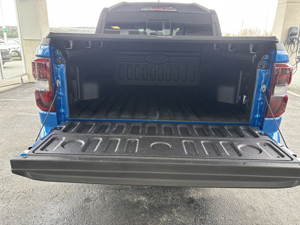 2025 Ford Maverick Lobo High AWD SuperCrew in Saint-Georges, Quebec - 23 - w1024h768px