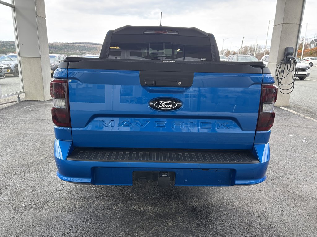2025 Ford Maverick Lobo High AWD SuperCrew in Saint-Georges, Quebec - 4 - w1024h768px