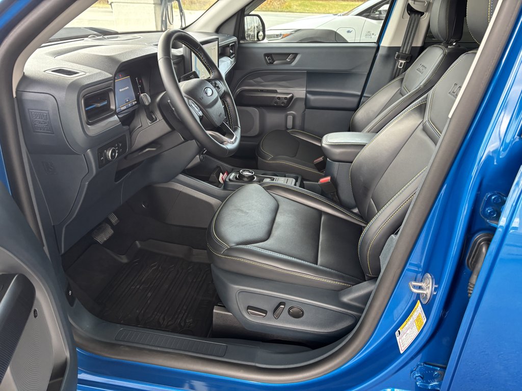 2025 Ford Maverick Lobo High AWD SuperCrew in Saint-Georges, Quebec - 11 - w1024h768px