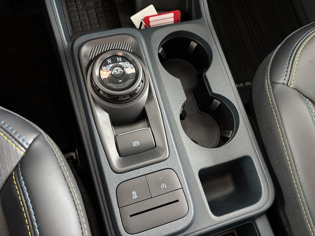 2025 Ford Maverick Lobo High AWD SuperCrew in Saint-Georges, Quebec - 17 - w1024h768px