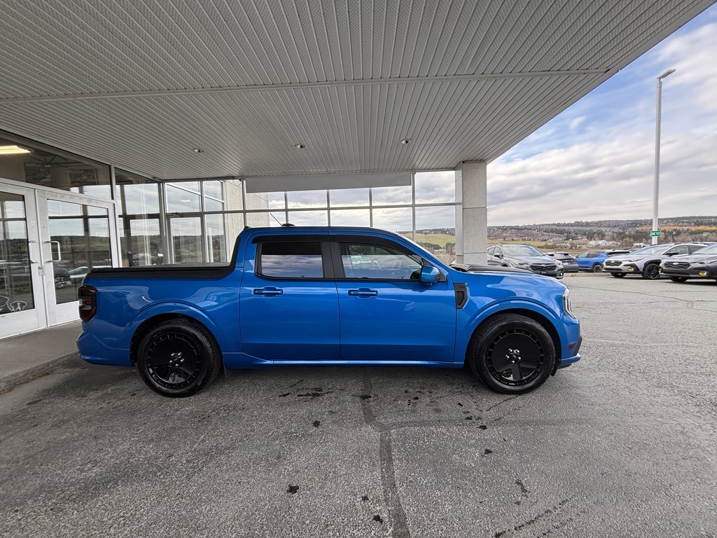 2025 Ford Maverick Lobo High AWD SuperCrew in Saint-Georges, Quebec - 2 - w1024h768px