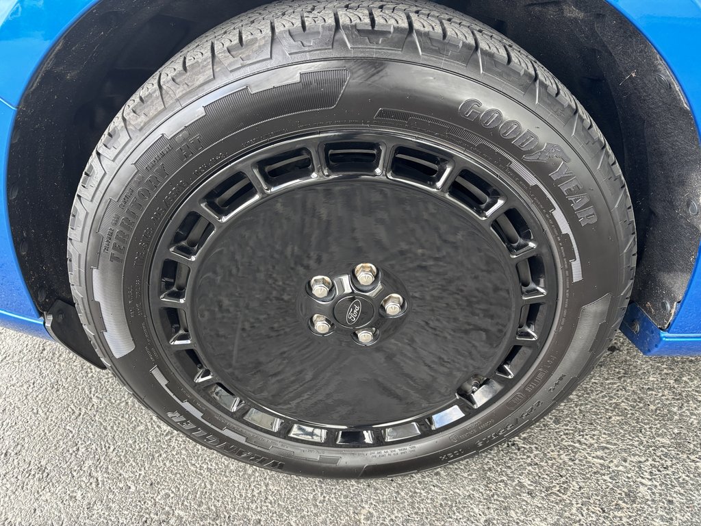 2025 Ford Maverick Lobo High AWD SuperCrew in Saint-Georges, Quebec - 9 - w1024h768px