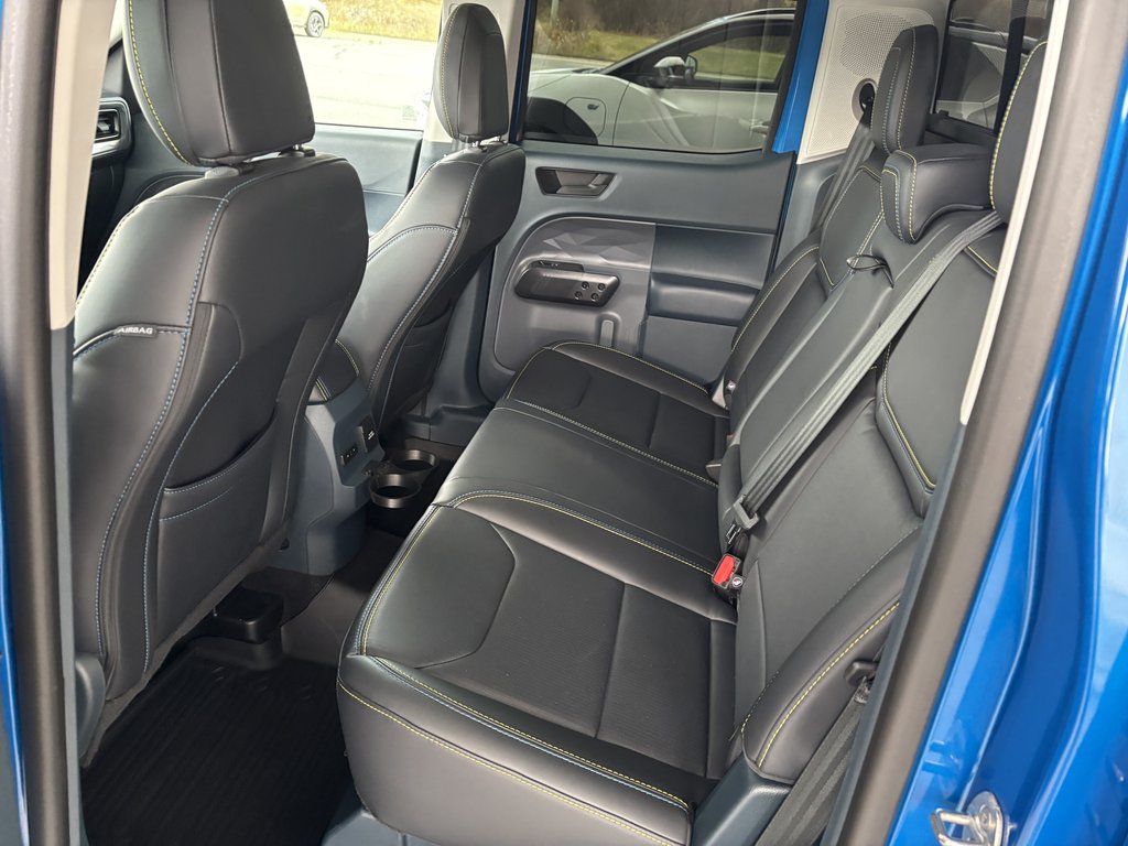 2025 Ford Maverick Lobo High AWD SuperCrew in Saint-Georges, Quebec - 22 - w1024h768px