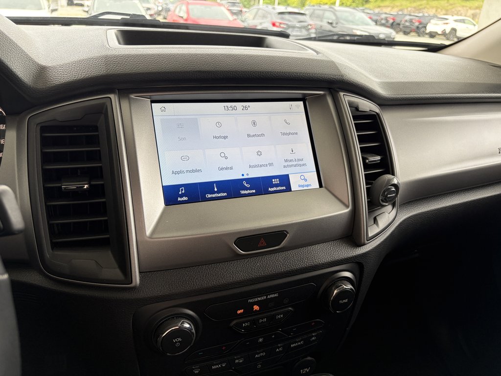 2022 Ford Ranger XL 4WD SuperCab 6' Box in Saint-Georges, Quebec - 16 - w1024h768px
