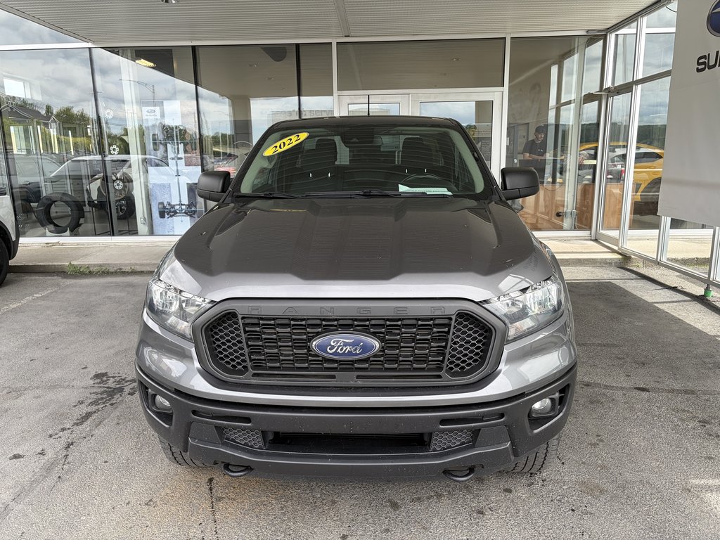 2022 Ford Ranger XL 4WD SuperCab 6' Box in Saint-Georges, Quebec - 9 - w1024h768px