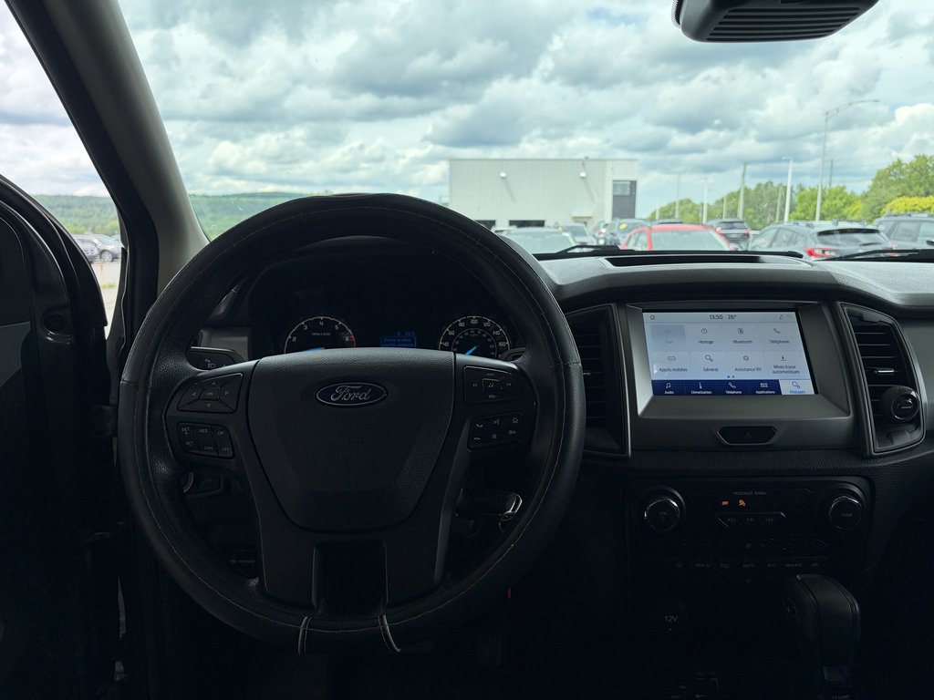 2022 Ford Ranger XL 4WD SuperCab 6' Box in Saint-Georges, Quebec - 12 - w1024h768px
