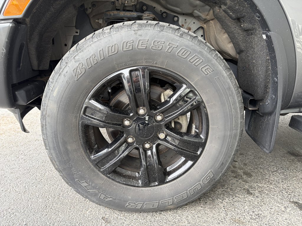 2022 Ford Ranger XL 4WD SuperCab 6' Box in Saint-Georges, Quebec - 10 - w1024h768px