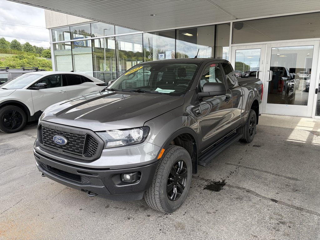 2022 Ford Ranger XL 4WD SuperCab 6' Box in Saint-Georges, Quebec - 8 - w1024h768px