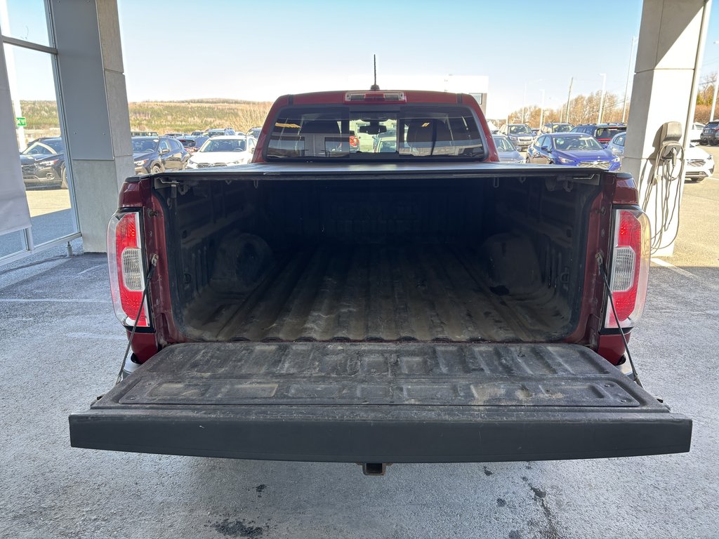 2016 GMC Canyon 4WD Crew Cab 140.5  SLT in Saint-Georges, Quebec - 24 - w1024h768px