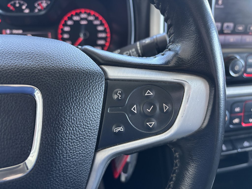 2016 GMC Canyon 4WD Crew Cab 140.5  SLT in Saint-Georges, Quebec - 13 - w1024h768px