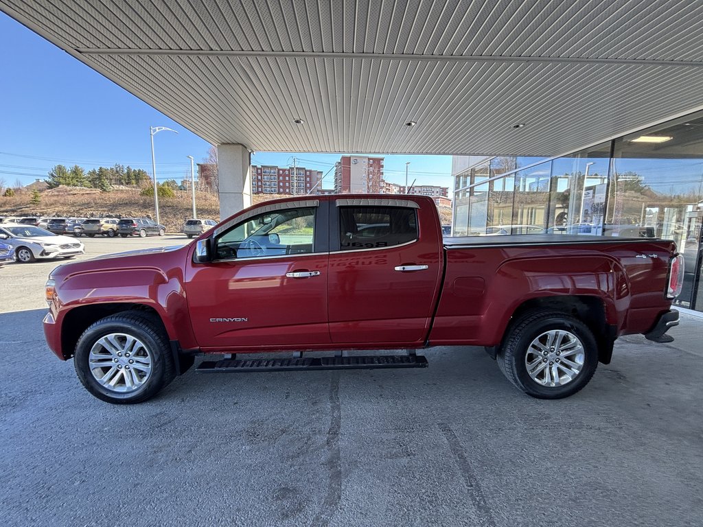 2016 GMC Canyon 4WD Crew Cab 140.5  SLT in Saint-Georges, Quebec - 6 - w1024h768px