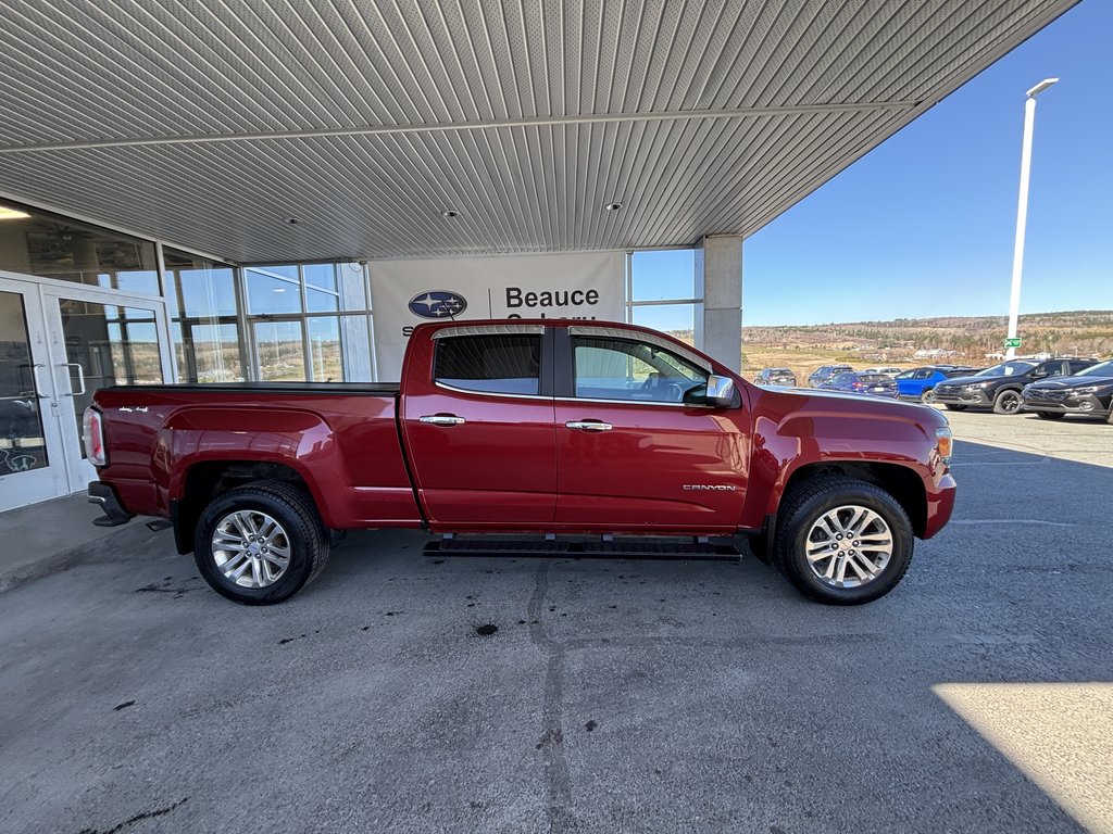 2016 GMC Canyon 4WD Crew Cab 140.5  SLT in Saint-Georges, Quebec - 2 - w1024h768px