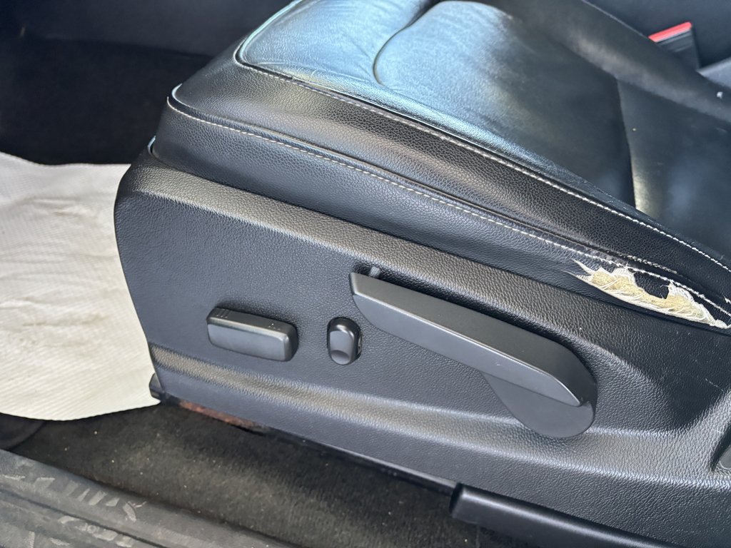 2016 GMC Canyon 4WD Crew Cab 140.5  SLT in Saint-Georges, Quebec - 22 - w1024h768px