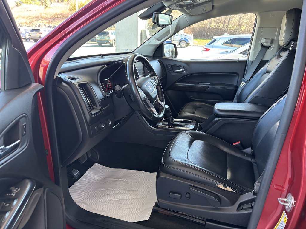 2016 GMC Canyon 4WD Crew Cab 140.5  SLT in Saint-Georges, Quebec - 11 - w1024h768px