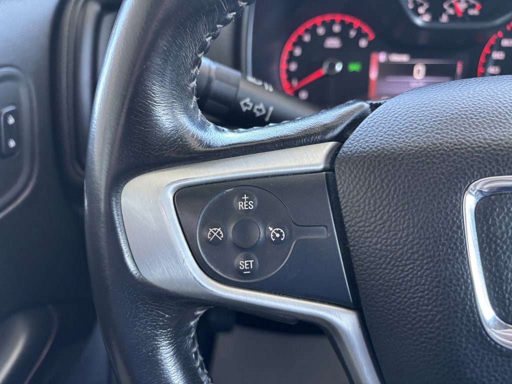 2016 GMC Canyon 4WD Crew Cab 140.5  SLT in Saint-Georges, Quebec - 14 - w1024h768px