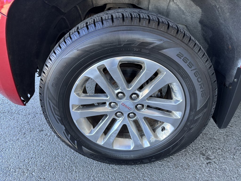 2016 GMC Canyon 4WD Crew Cab 140.5  SLT in Saint-Georges, Quebec - 9 - w1024h768px