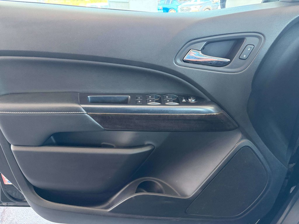 2020 GMC Canyon 4WD SLE in Saint-Georges, Quebec - 18 - w1024h768px