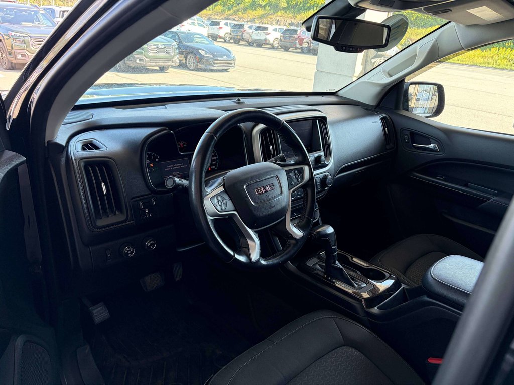 2020 GMC Canyon 4WD SLE in Saint-Georges, Quebec - 10 - w1024h768px