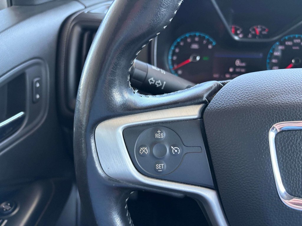 2020 GMC Canyon 4WD SLE in Saint-Georges, Quebec - 16 - w1024h768px
