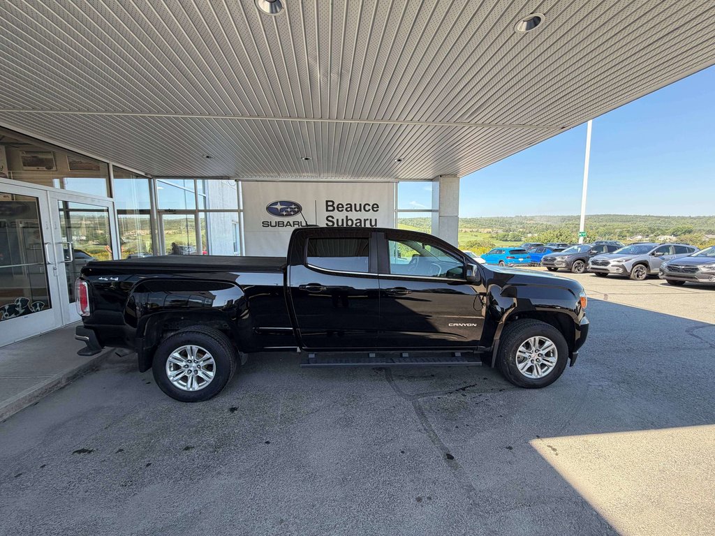 2020 GMC Canyon 4WD SLE in Saint-Georges, Quebec - 2 - w1024h768px
