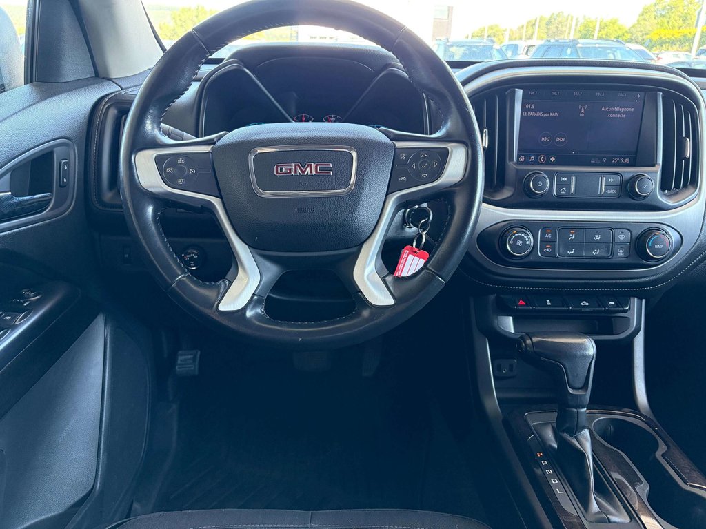 2020 GMC Canyon 4WD SLE in Saint-Georges, Quebec - 11 - w1024h768px
