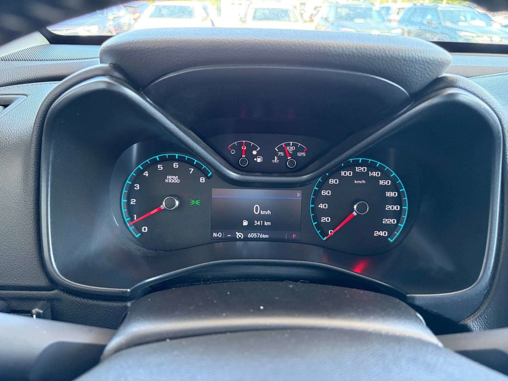 2020 GMC Canyon 4WD SLE in Saint-Georges, Quebec - 14 - w1024h768px