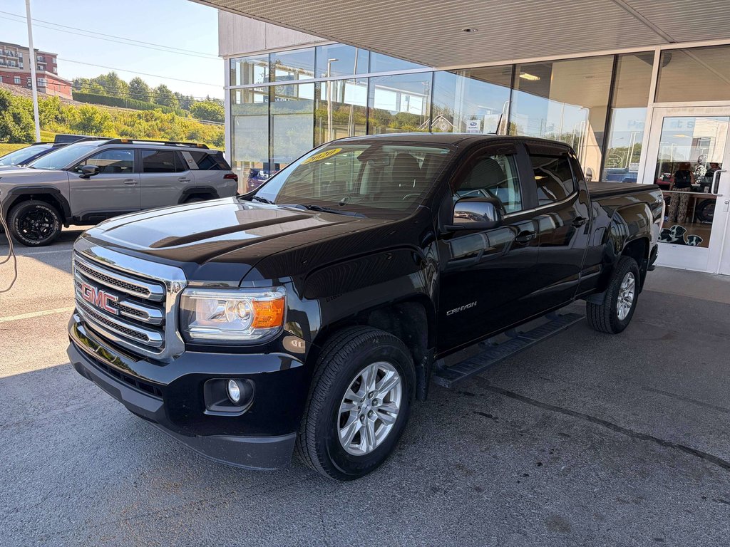 2020 GMC Canyon 4WD SLE in Saint-Georges, Quebec - 7 - w1024h768px