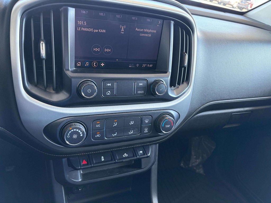 2020 GMC Canyon 4WD SLE in Saint-Georges, Quebec - 13 - w1024h768px