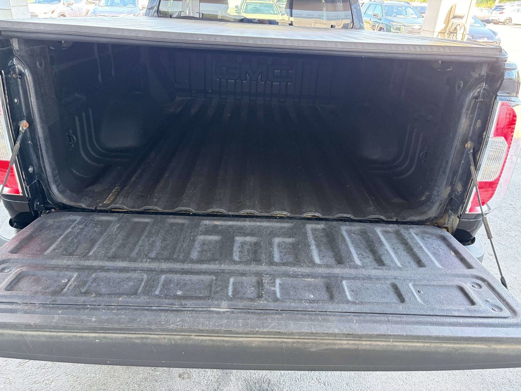 2020 GMC Canyon 4WD SLE in Saint-Georges, Quebec - 21 - w1024h768px