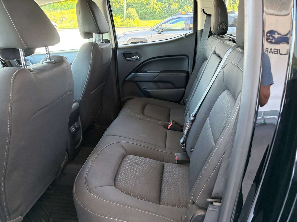 2020 GMC Canyon 4WD SLE in Saint-Georges, Quebec - 20 - w1024h768px