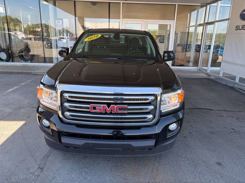 2020 GMC Canyon 4WD SLE in Saint-Georges, Quebec - 8 - w1024h768px