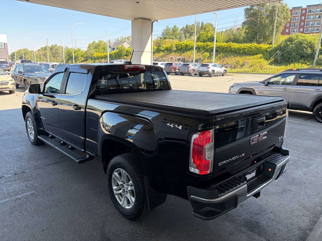 2020 GMC Canyon 4WD SLE in Saint-Georges, Quebec - 5 - w1024h768px