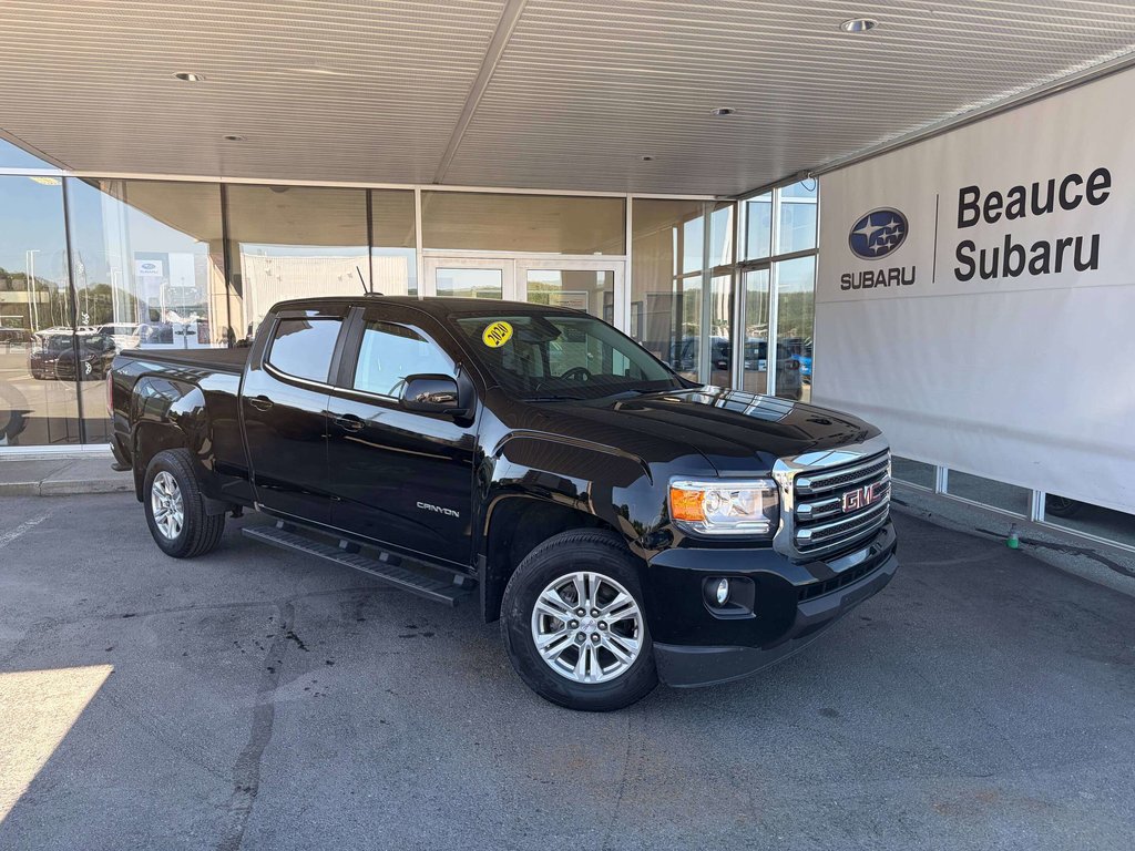 2020 GMC Canyon 4WD SLE in Saint-Georges, Quebec - 1 - w1024h768px