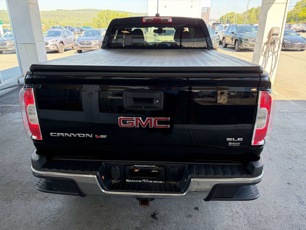 2020 GMC Canyon 4WD SLE in Saint-Georges, Quebec - 4 - w1024h768px