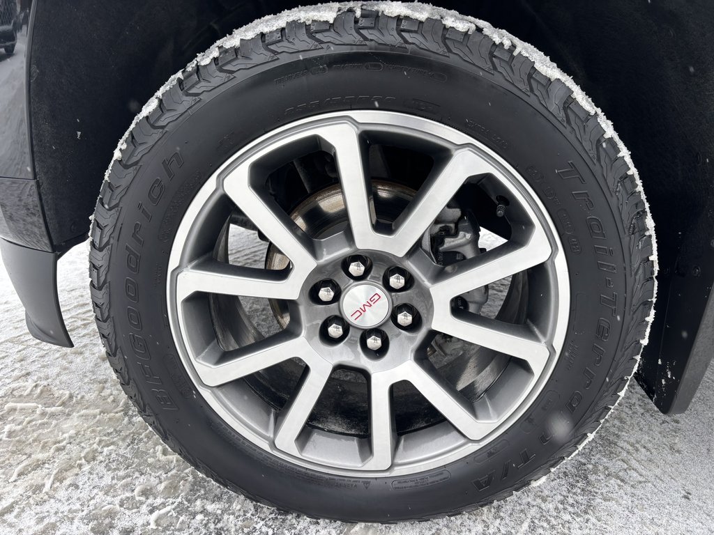 GMC Canyon 4WD Crew Cab 141  Denali 2022 à Saint-Georges, Québec - 7 - w1024h768px