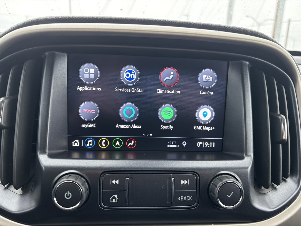 GMC Canyon 4WD Crew Cab 141  Denali 2022 à Saint-Georges, Québec - 17 - w1024h768px