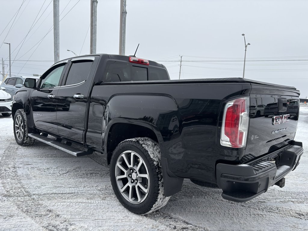 GMC Canyon 4WD Crew Cab 141  Denali 2022 à Saint-Georges, Québec - 4 - w1024h768px